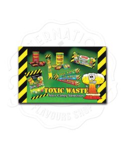 Toxic Waste Selection Gift Box 385g