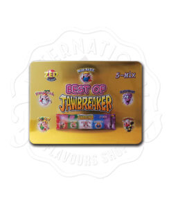 Zed Candy Best of Jawbreaker Tin 2.68Kg
