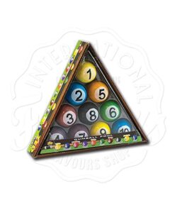 Zed Candy Poolballs Gum 114g