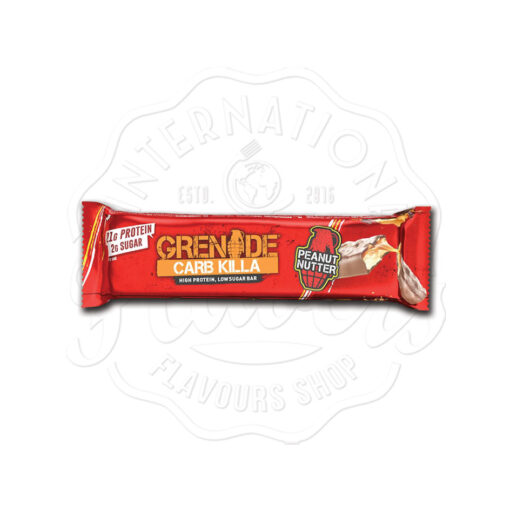 Grenade Carb Killa Peanut Nutter 60g