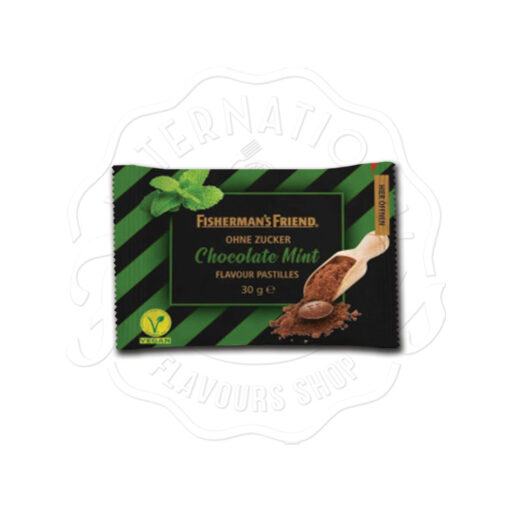 Fisherman's Friend Chocolate Mint 30g