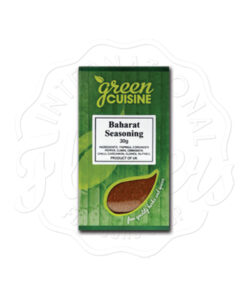Green Cuisine Baharat Seasoning 30g