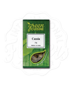 Green Cuisine Cassia 30g