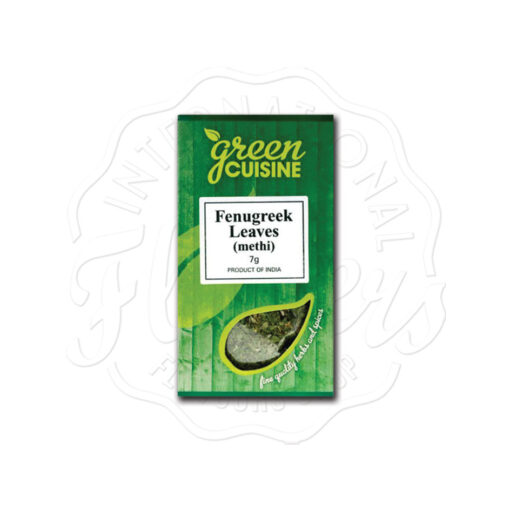 Green Cuisine Fenugreek Leaves (Methi) 7g
