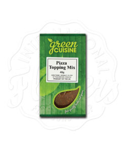 Green Cuisine Pizza Topping Mix 40g