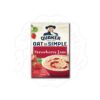 Quaker Oat So Simple Strawberry Jam 8 Sachets 266g