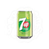 7 Up Sugar Free 330ml