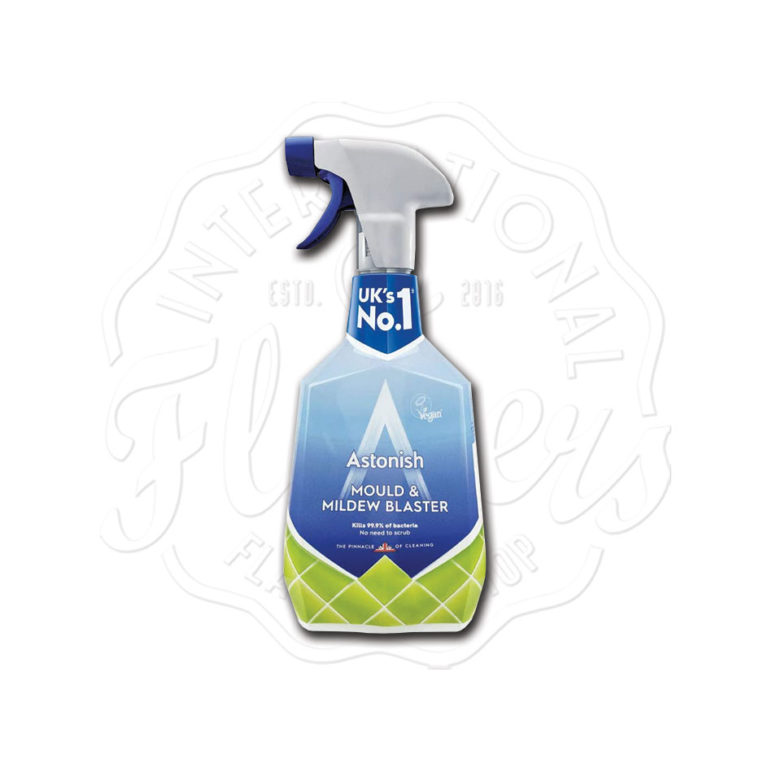 Astonish Mould and Mildew Blaster Spray 750ml Flavers International