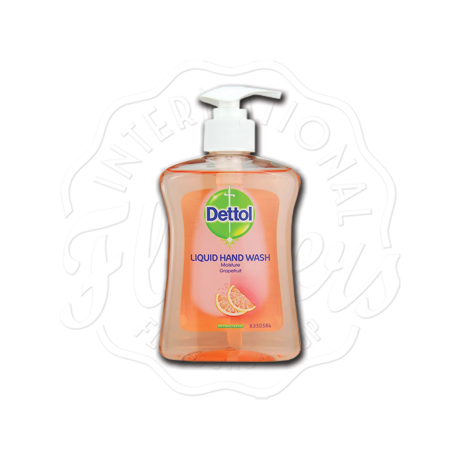 Dettol Grapefruit Liquid Hand Wash 250ml