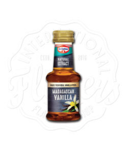 Dr Oetker Natural Madagascan Vanilla Extract 35ml