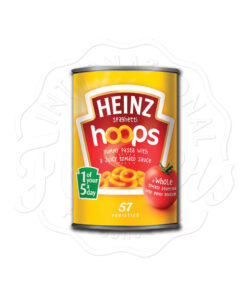 Heinz Spaghetti Hoops 400g