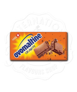 Ovomaltine Crunchy Chocolate 100g
