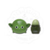 Star Wars Yoda Jedi Master Mint Lip Balm 7.4g Interior