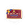 Barkleys Cinnamon Apple Mints Tin 50g