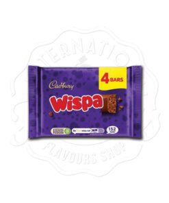 Cadbury Wispa 4pk 94.8g