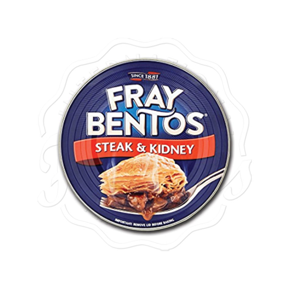 Fray Bentos Steak & Kidney Pie 475g