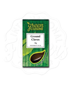 Green Cuisine Ground Cloves 18g