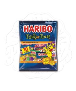 Haribo Trick or Treat 10 Mini Bags 160g