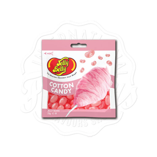 Jelly Belly Cotton Candy 70g
