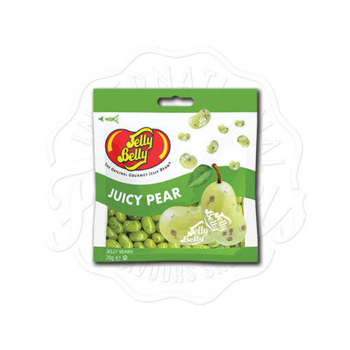 Jelly Belly Juicy Pear 70g