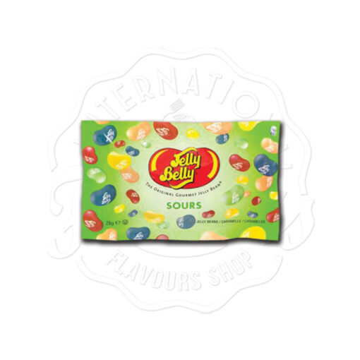 Jelly Belly Sours Jelly Bean Mix 28g