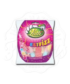 Lutti Bestfizz 100g