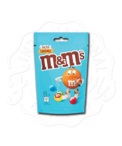 M&M's Salted Caramel Pouch 220g