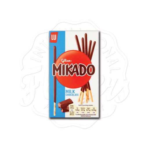 Mikado Milk Chocolate 75g