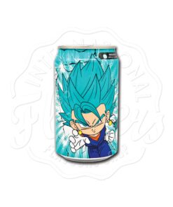 Ocean Bomb Vegito Apple Sparkling Water 330ml