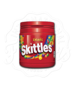 Skittles Fruits Bottle 125g