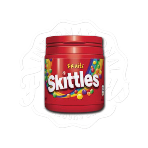 Skittles Fruits Bottle 125g