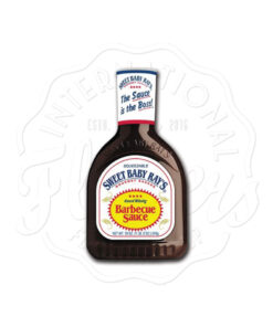 Sweet Baby Ray's BBQ Sauce 510g