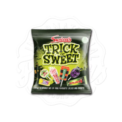 Swizzels Matlow Trick or Sweet 180g