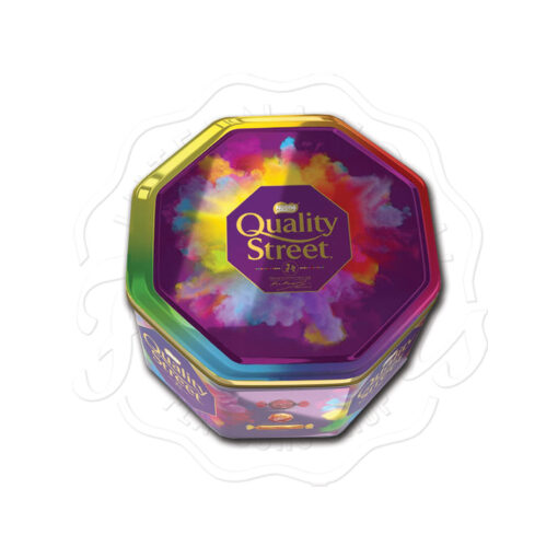 Nestlé Quality Street Tin 2kg