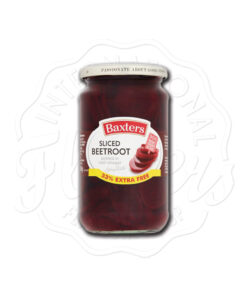 Baxters Beetroot Sliced 455g
