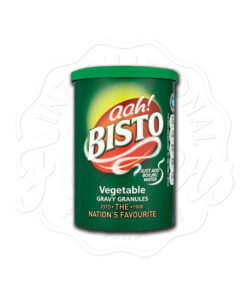 Bisto Vegetable Gravy Granules 190g