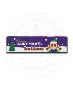 Cadbury Buttons Tube 72g