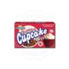 CookieDough Red Velvet Cupcake Bites 88g