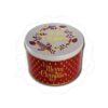 Farmhouse Biscuits Merry Christmas Round Tin 375g