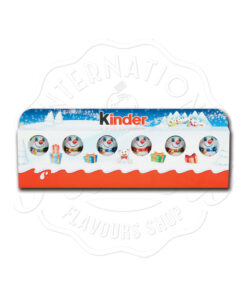 Kinder Mini Snowmen 6x15g