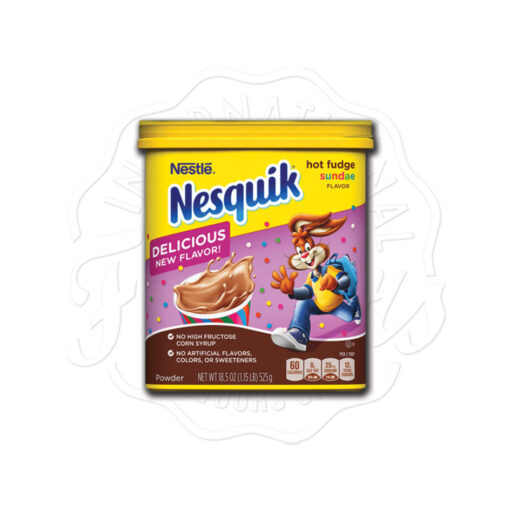 Nesquik Hot Fudge Sundae 525g