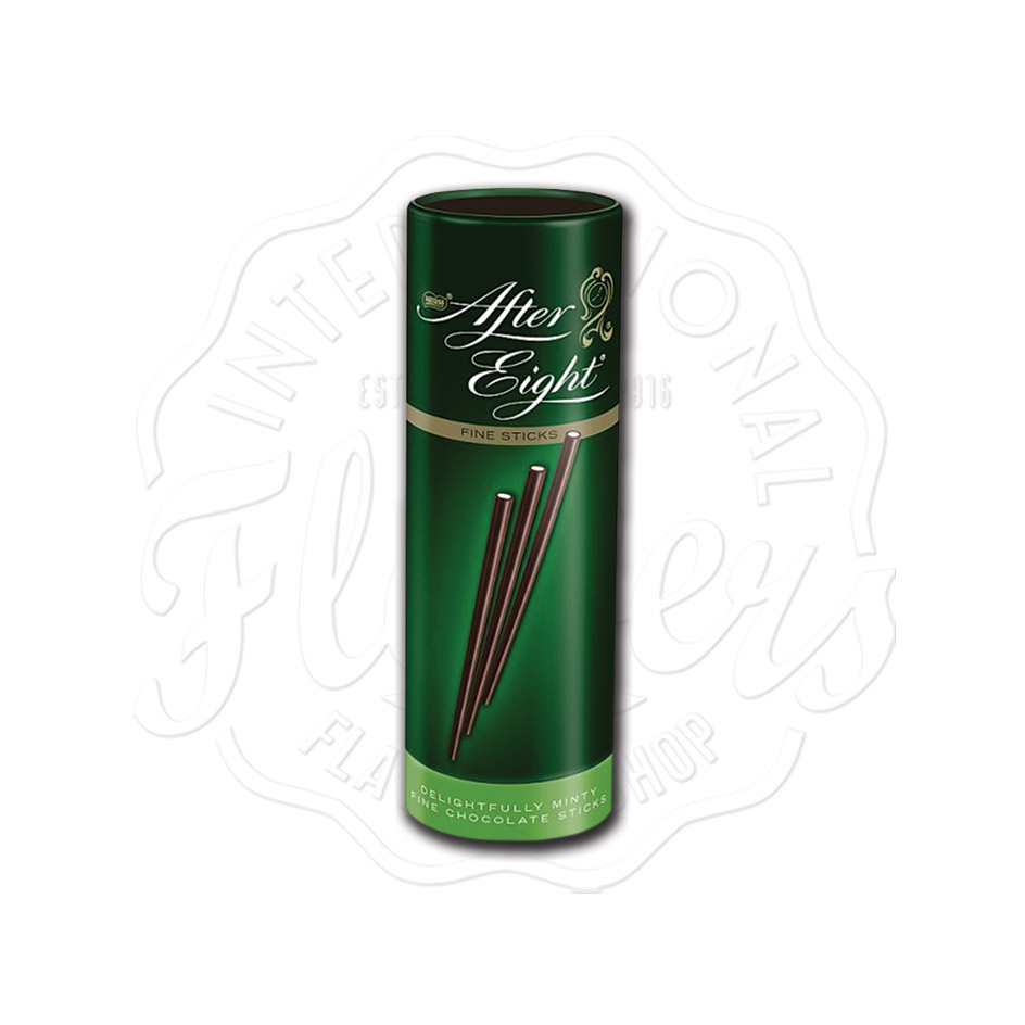 Nestlé After Eight Straws 110g