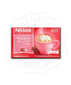 Nestlé Mini Marshmallows Hot Cocoa Mix 121.2g