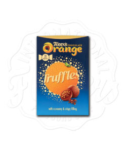 Terry's Chocolate Orange Truffles 200g