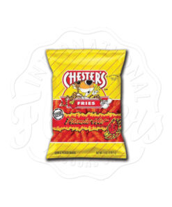 Chester's Flamin' Hot Fries 170.1g
