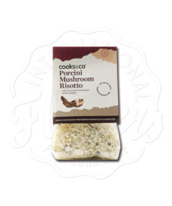 Cooks&Co Porcini Mushroom Risotto 190g