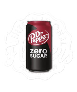 Dr Pepper Zero Sugar 355ml