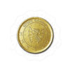 Harry Potter Gringotts Galleon Milk Chocolate Gold Coin 23g Dragão