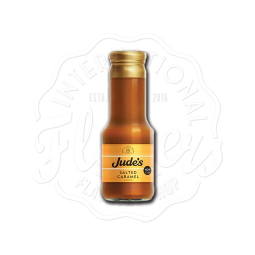 Jude's Salted Caramel Sauce 310g