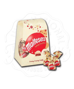 Maltesers White Truffles Gift Box Limited Edition 200g